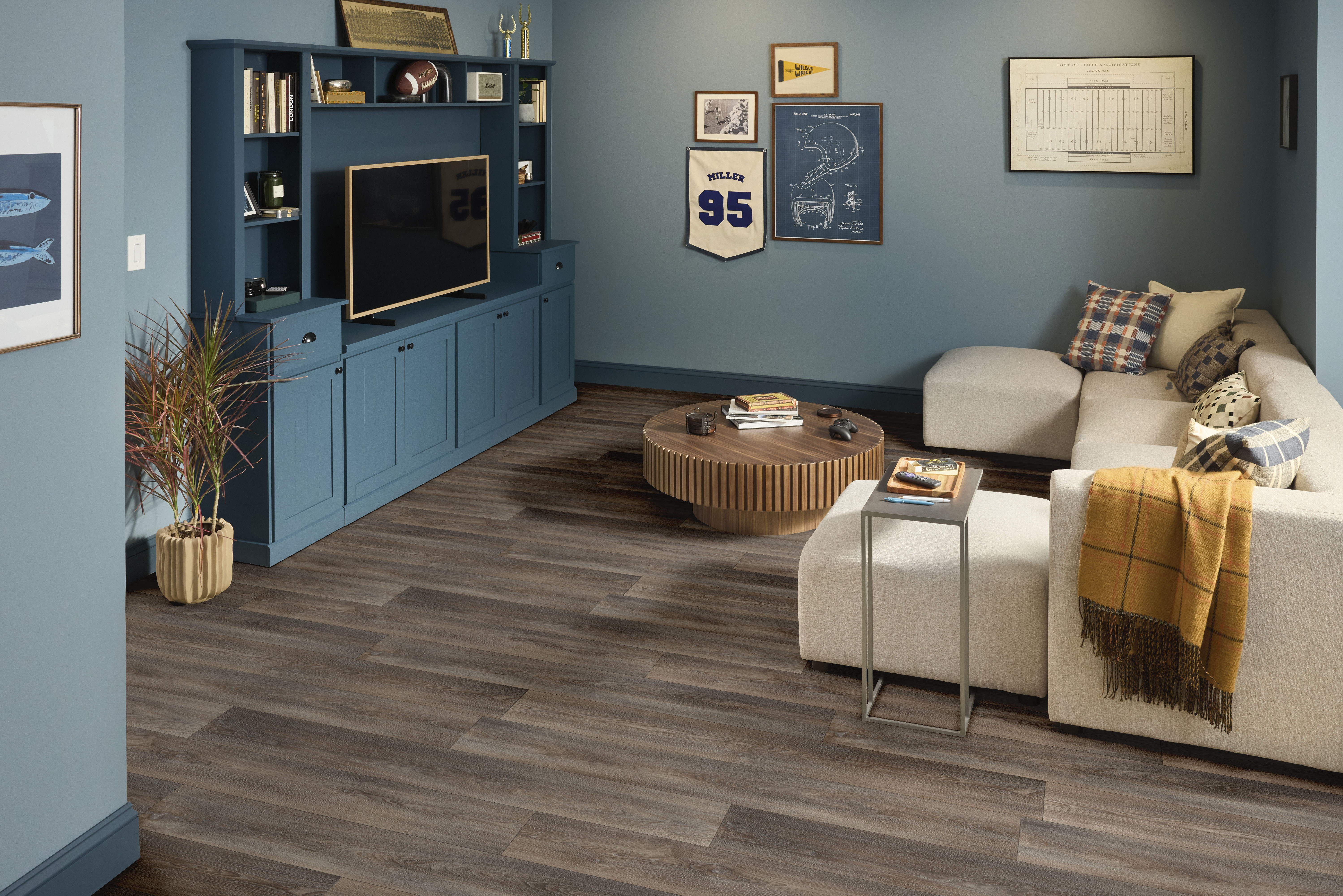 Zeus 12' - in Mountain Grey | Shaw Floors